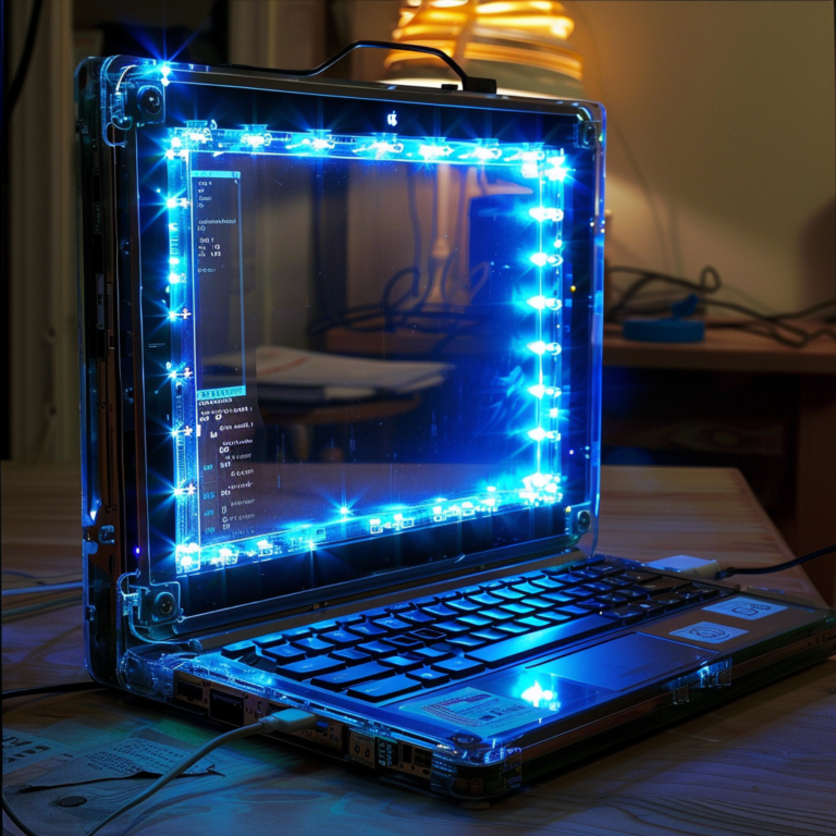 Transforming an Old Laptop Screen into a Portable HDMI Display DIY