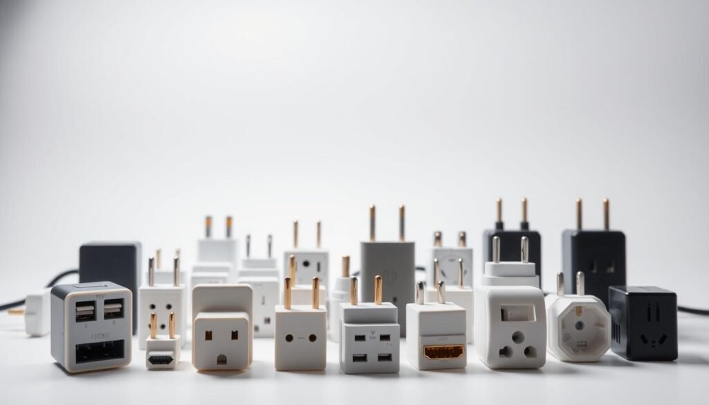 Adapter Types