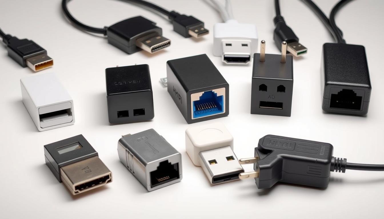 adapter types