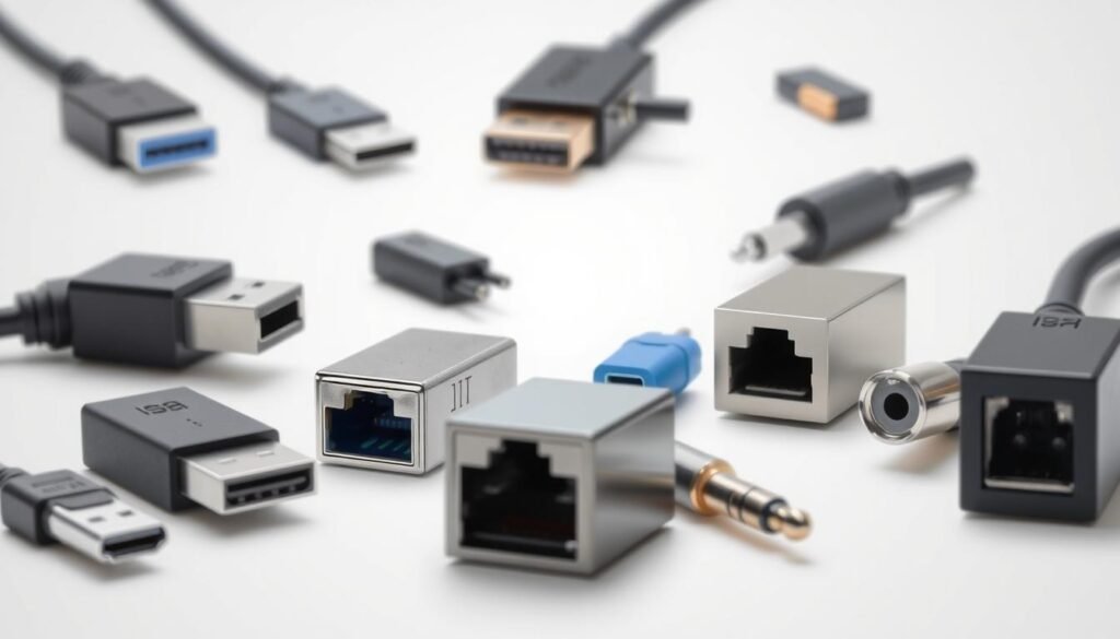 types of adapters explained